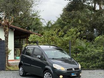 fiat idea 1.4 flex attractive