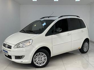 fiat idea attractive 1.4 fire flex 8v 5p