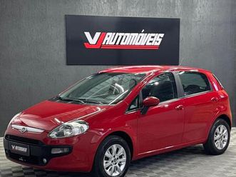 fiat punto 1.4 attractive