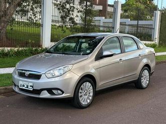fiat grand siena 1.6 essence