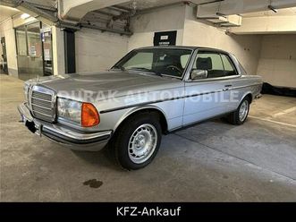 mercedes-benz ce 280 coupe , w123 , sehr sauber , h-zulassung