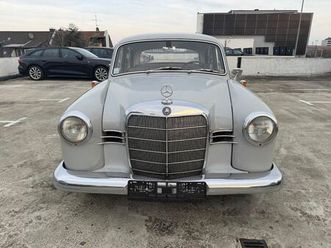 mercedes-benz 180d,ponton 180d,1.hand