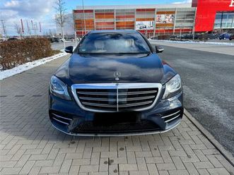 mercedes-benz s 560 e l -