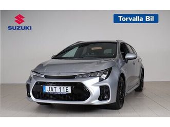 suzuki swace hybrid 1.8 select b-kamera 2 års fri service