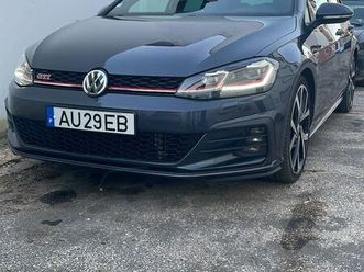 vw golf gti 2.0 tsi opf dsg performance