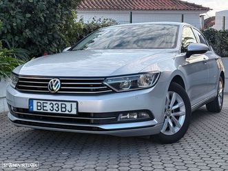 vw passat 2.0 tdi confortline dsg