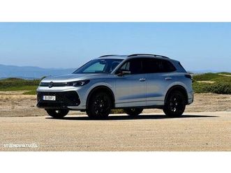 vw tiguan 1.5 tsi ehybrid r-line dsg