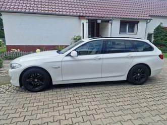 bmw f11 520d skóry, head-up 100% bezwypadkowa zamiana gubin • olx.pl