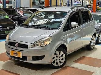 fiat idea attractive 1.4 fire flex 8v 5p