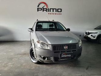 fiat strada 1.4 fire flex working