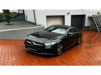 mercedes-benz cls 300 d -