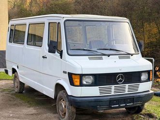mercedes t1 210 bremmer mit tüv