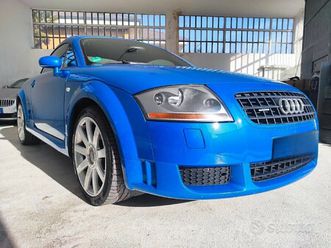 coupé 3.2 v6 cat quattro 250cv dsg