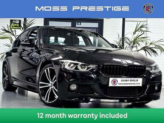 3.0 335d m sport shadow edition auto xdrive euro 6 (start/stop) 4dr