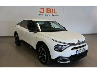 citroen c4 grand picasso citroën c4 shine 1.2 pt aut - b-kamera, carplay, nav