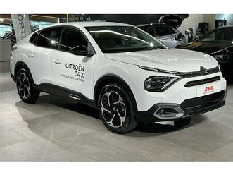 citroen c4 grand picasso citroën c4 x shine puretech aut - omgående leverans