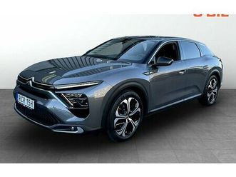 citroen c5 citroën x shine hybrid aut - b-kamera, rattvärme