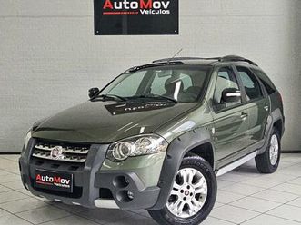 fiat palio 1.8 16v flex weekend adventure