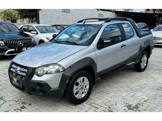 fiat strada 1.8 16v adventure cd flex