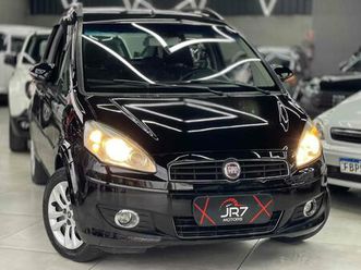fiat idea 1.4 flex attractive