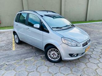fiat idea 1.4 flex attractive