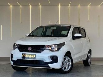 fiat mobi 1.0 firefly drive