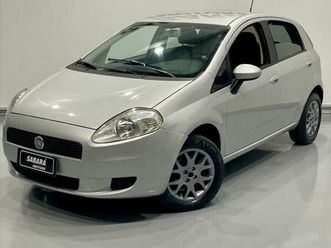 fiat punto attractive 1.4 fire flex 8v 5p