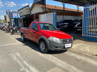 fiat strada 1.4 fire flex working