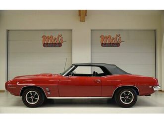 pontiac firebird cabriolet v8 428 4v th 350 automat. riktigt trevlig bil