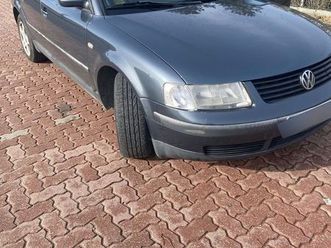 vw passat 1.9 tdi confortline