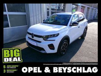 citroën c3 max 1.2 6g 100ps