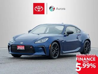 2025 toyota gr86 premium