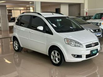 fiat idea attractive 1.4 fire flex 8v 5p