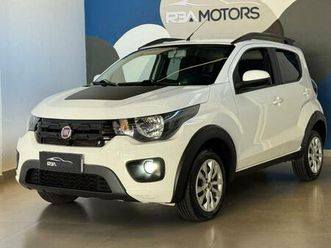 fiat mobi way 1.0 fire flex 5p.