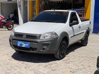 fiat strada 1.4 fire flex working