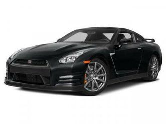 used 2015 nissan gt-r premium