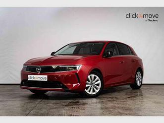 astra 1.2 turbo elegance