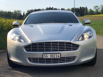 rapide 5.9 v12 touchtronic 2