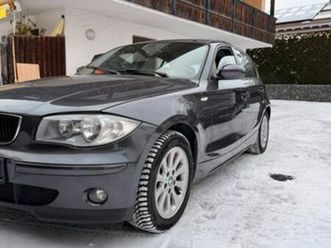 bmw 116i 2005