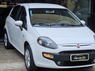 fiat punto attractive italia 1.4 f.flex 8v 5p