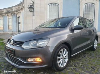 vw polo 1.4 tdi lounge
