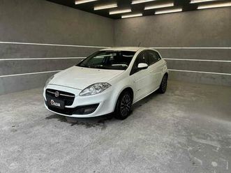 fiat bravo 1.8 e.torq flex essence