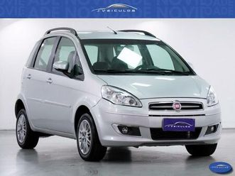 fiat idea attractive 1.4 fire flex 8v 5p