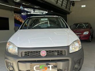 fiat strada 1.4 fire flex ce working