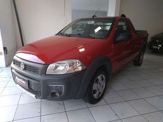 fiat strada working 1.4 mpi fire flex 8v cs
