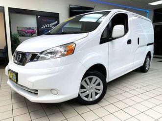 used 2018 nissan nv200 sv