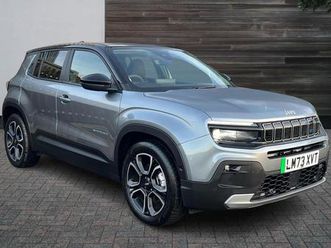 54kwh 1st edition auto 5dr