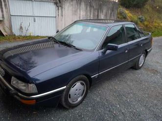 audi audi 90 quattro 2.3