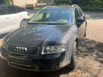 audi a4 b6 2.5 tdi quattro automatik