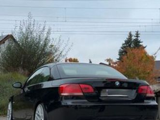 bmw e93 330d individual cabrio